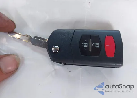 2011 Mazda Cx-7 from USA, damaged, VIN JM3ER2BM4B0406283